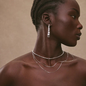 Najo Necklaces Najo Mirage Double Chain Necklace