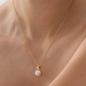 Najo Necklaces Najo Mirage Pearl Necklace
