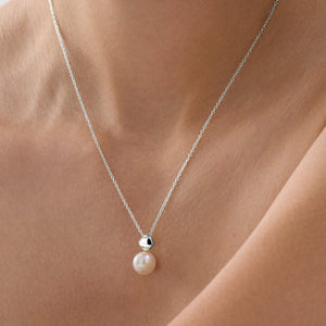 Najo Necklaces Najo Mirage Pearl Necklace