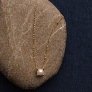 Najo Necklaces Najo Moana Pearl Necklace