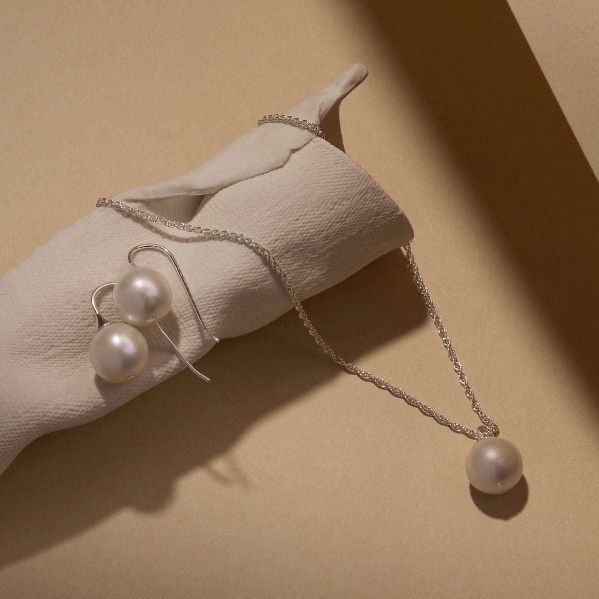 Najo Necklaces Najo Paradise Pearl Necklace