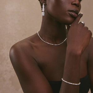 Najo Necklaces Najo Quadrille Necklace