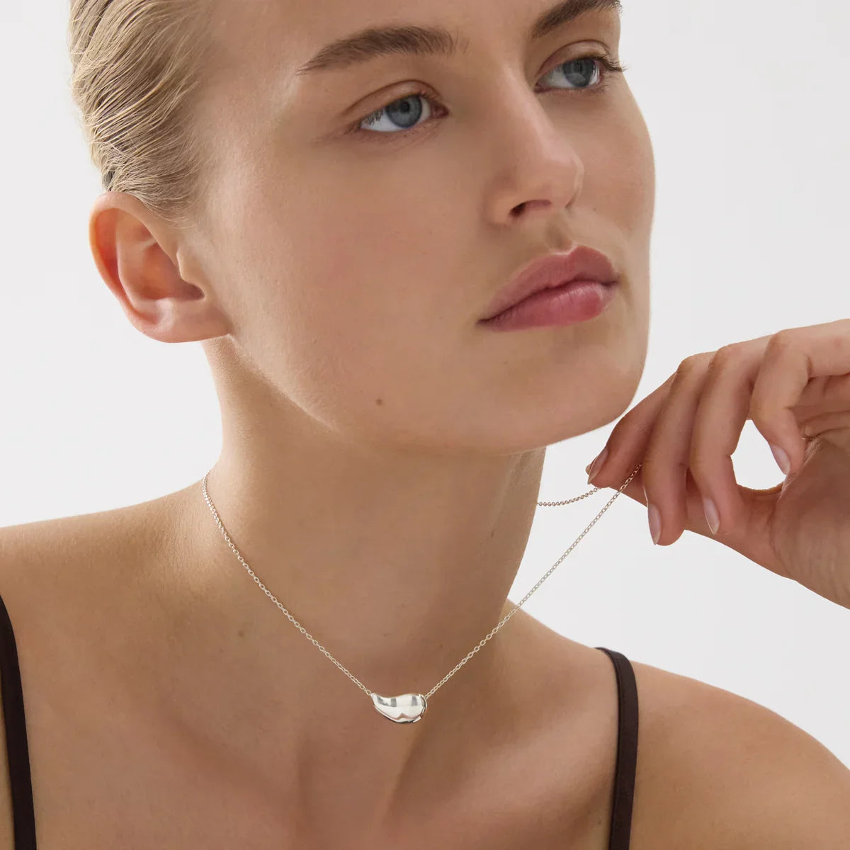 Najo Necklaces Gold Najo Rise Necklace – Gold & Silver