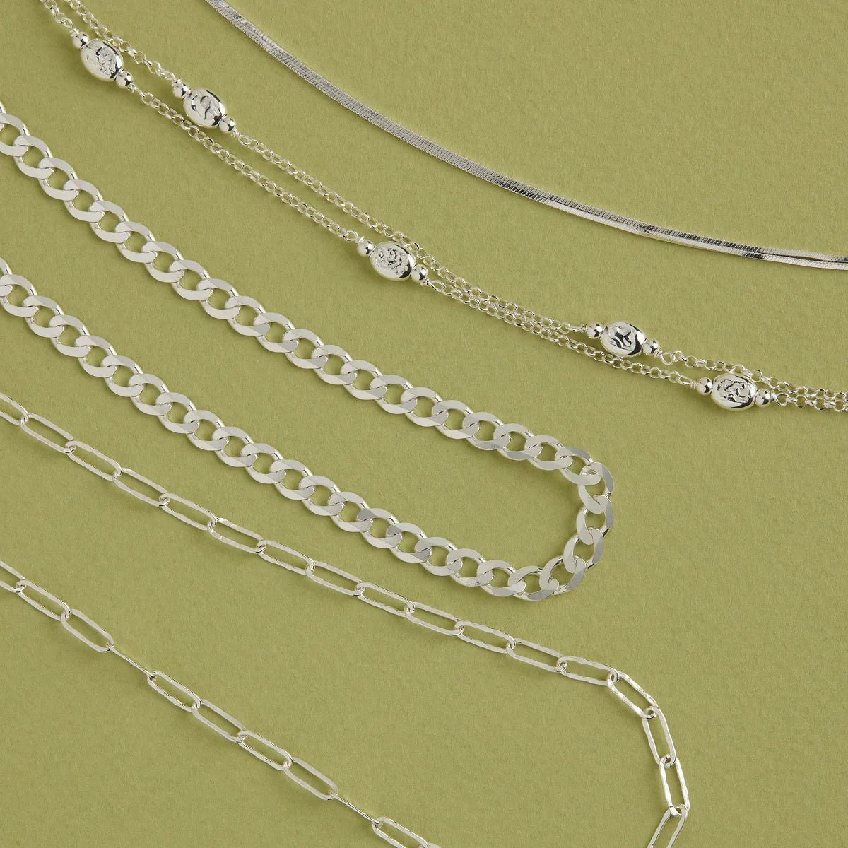 Najo Necklaces Najo Rivière Necklace