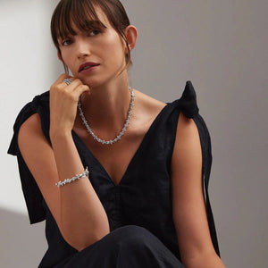 Najo Necklaces Najo Small Spratling Necklace (45cm)