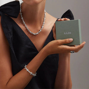 Najo Necklaces Najo Small Spratling Necklace (45cm)