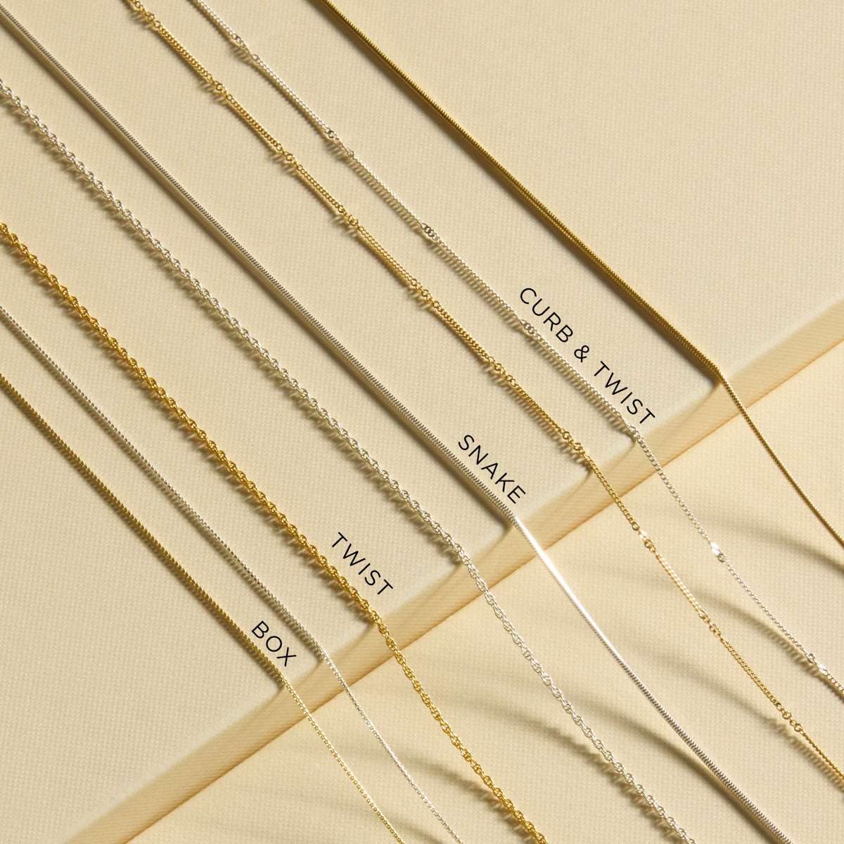 Najo Necklaces Najo Snake Chain