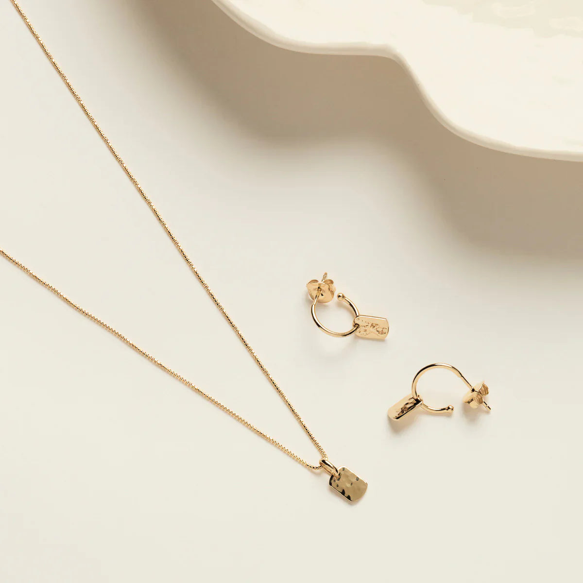 Najo Necklaces Najo Tigger Necklace