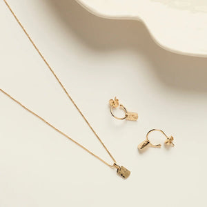 Najo Necklaces Najo Tigger Necklace