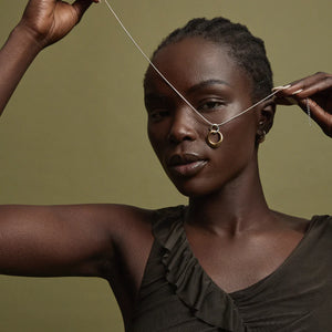 Najo Necklaces Najo Tranquila Necklace