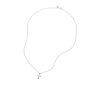 Najo Necklaces Najo Vesper Men's Cross Pendant Necklace