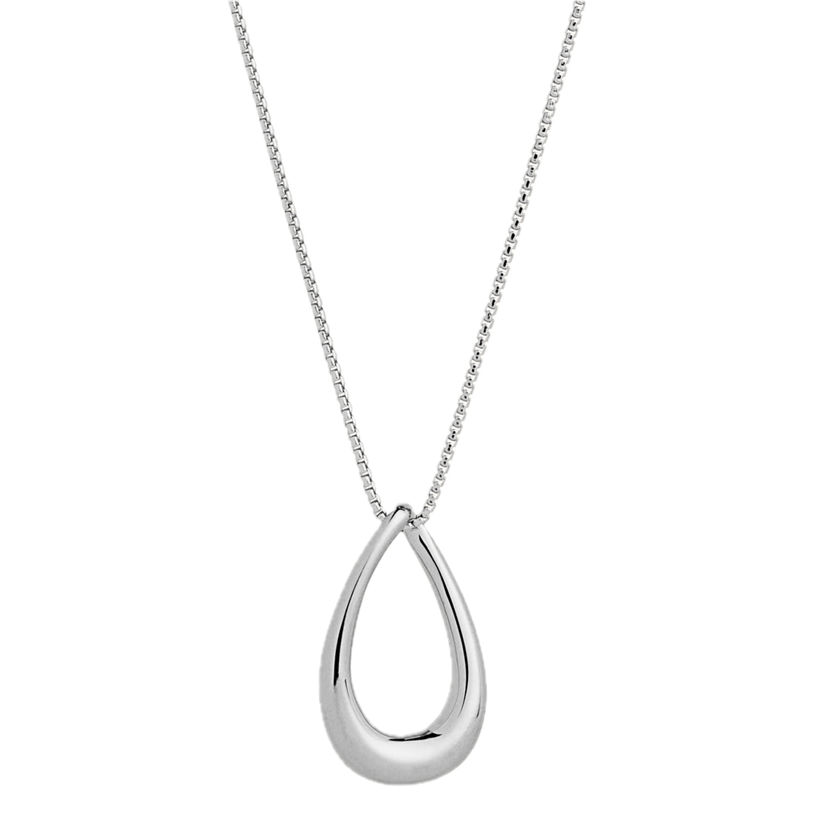Najo Necklaces Najo Vivante silver necklace