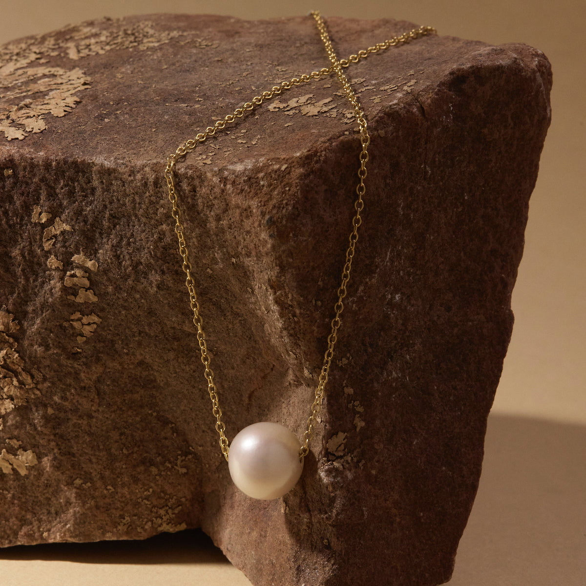 Najo Necklaces Najo Whirlpool Pearl Necklace