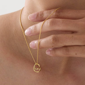 Najo Necklaces Najo Whisper Necklace