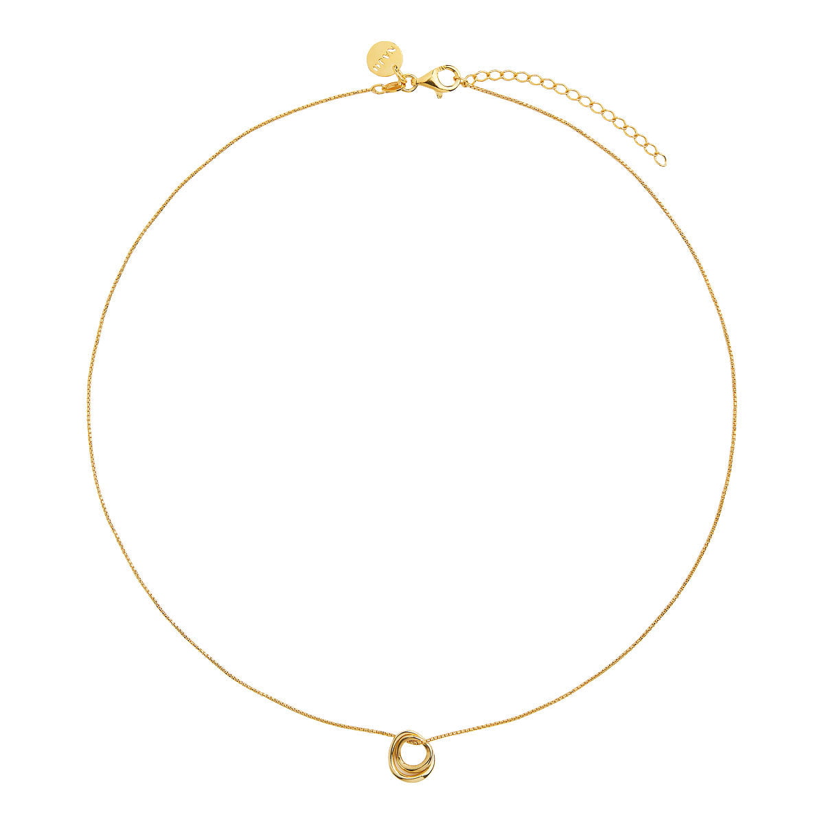 Najo Necklaces Najo Whisper Necklace