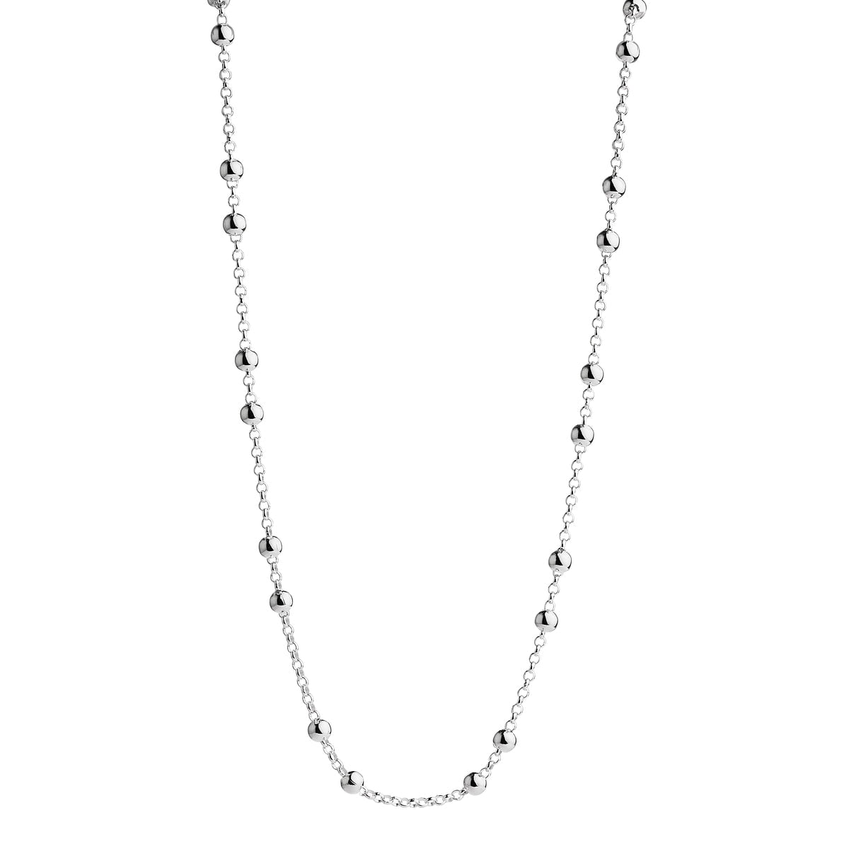 Najo Necklaces Silver / 45cm Najo Mattina Necklace