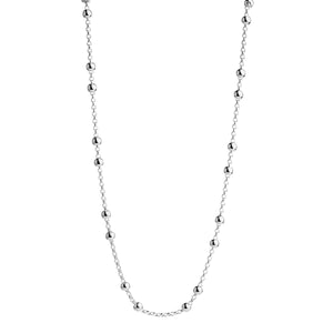 Najo Necklaces Silver / 45cm Najo Mattina Necklace