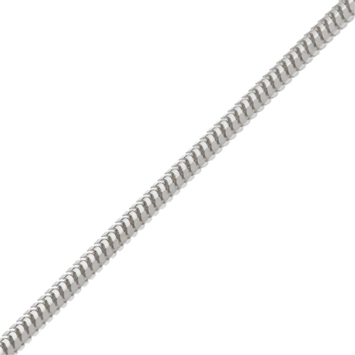 Najo Necklaces Silver / 45cm Najo Snake Chain