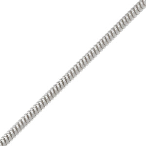 Najo Necklaces Silver / 45cm Najo Snake Chain