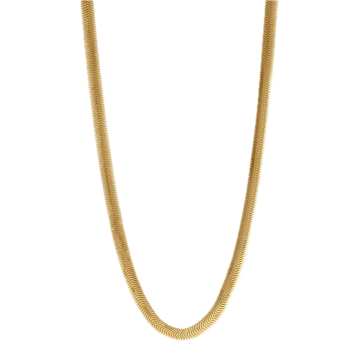 Najo Necklaces Silver / Gold Najo Celestine Necklace  Luxe