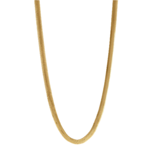 Najo Necklaces Silver / Gold Najo Celestine Necklace  Luxe