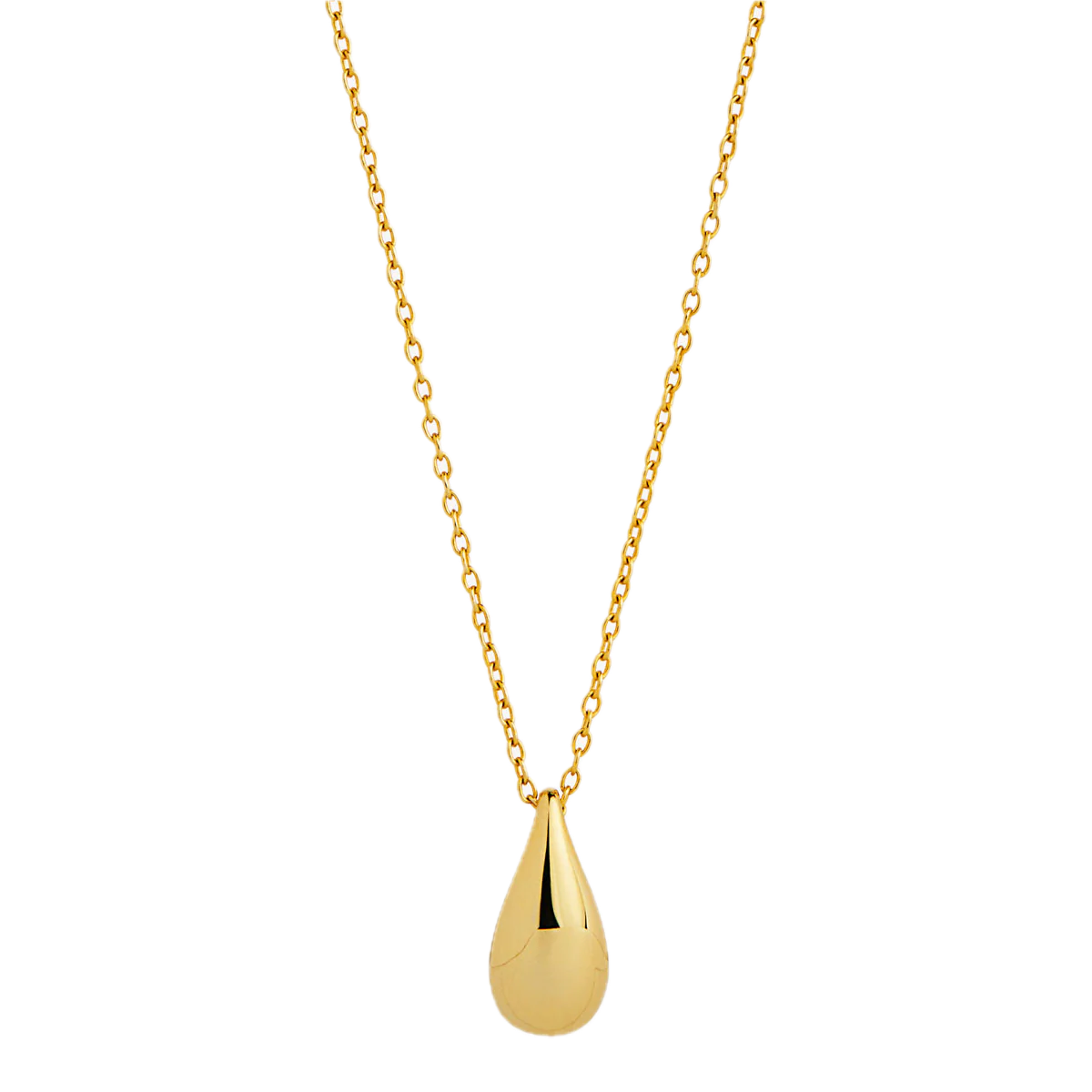 Najo Necklaces Silver / Gold Najo Eau Necklace