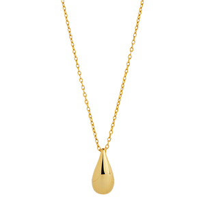 Najo Necklaces Silver / Gold Najo Eau Necklace