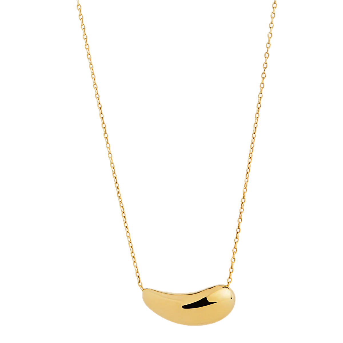 Najo Necklaces Silver / Gold Najo La Muse Necklace