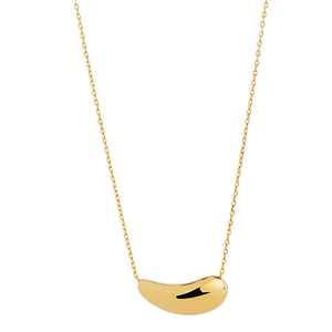Najo Necklaces Silver / Gold Najo La Muse Necklace