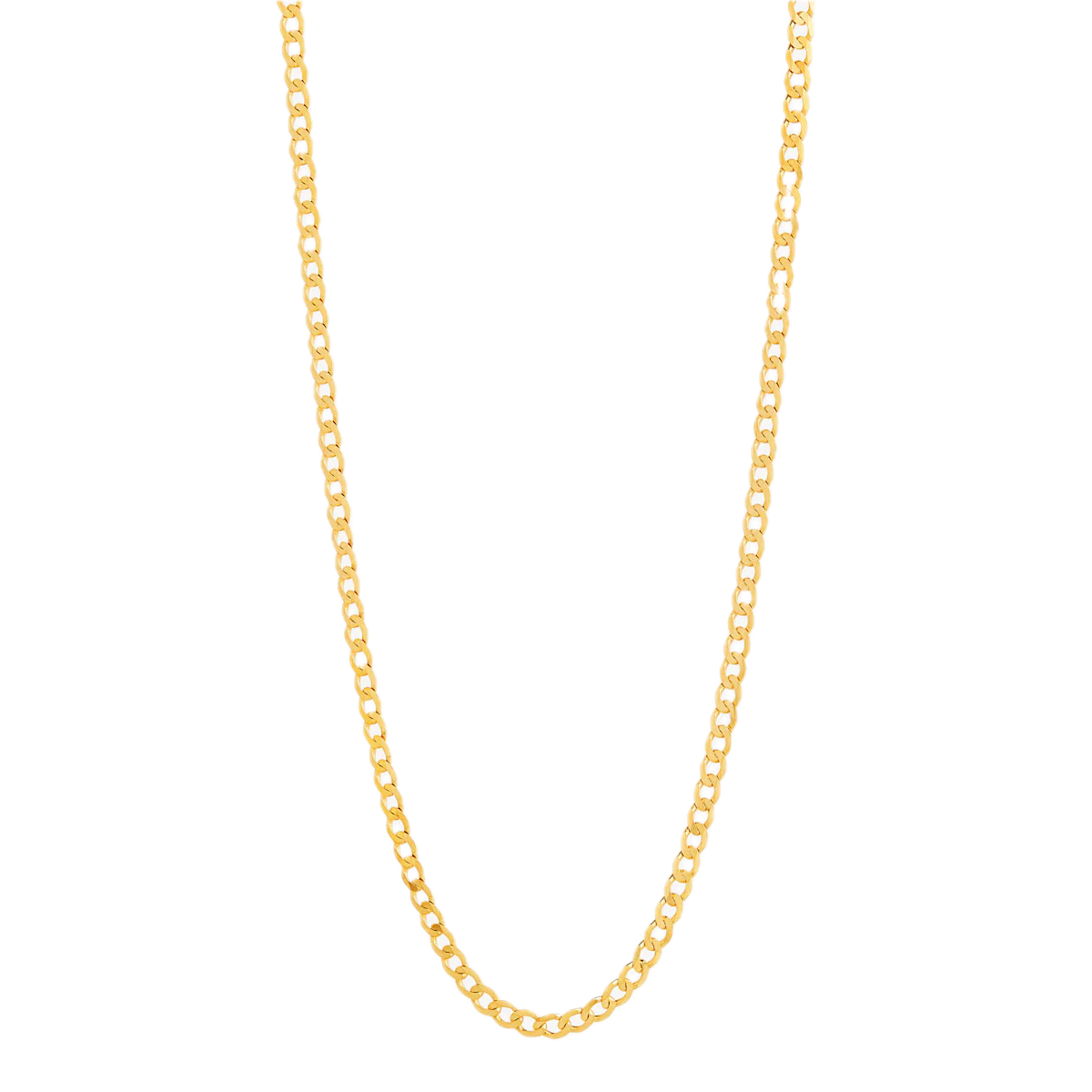 Najo Necklaces Silver / Gold Najo The Marchioness Chain Necklace