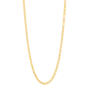 Najo Necklaces Silver / Gold Najo The Marchioness Chain Necklace