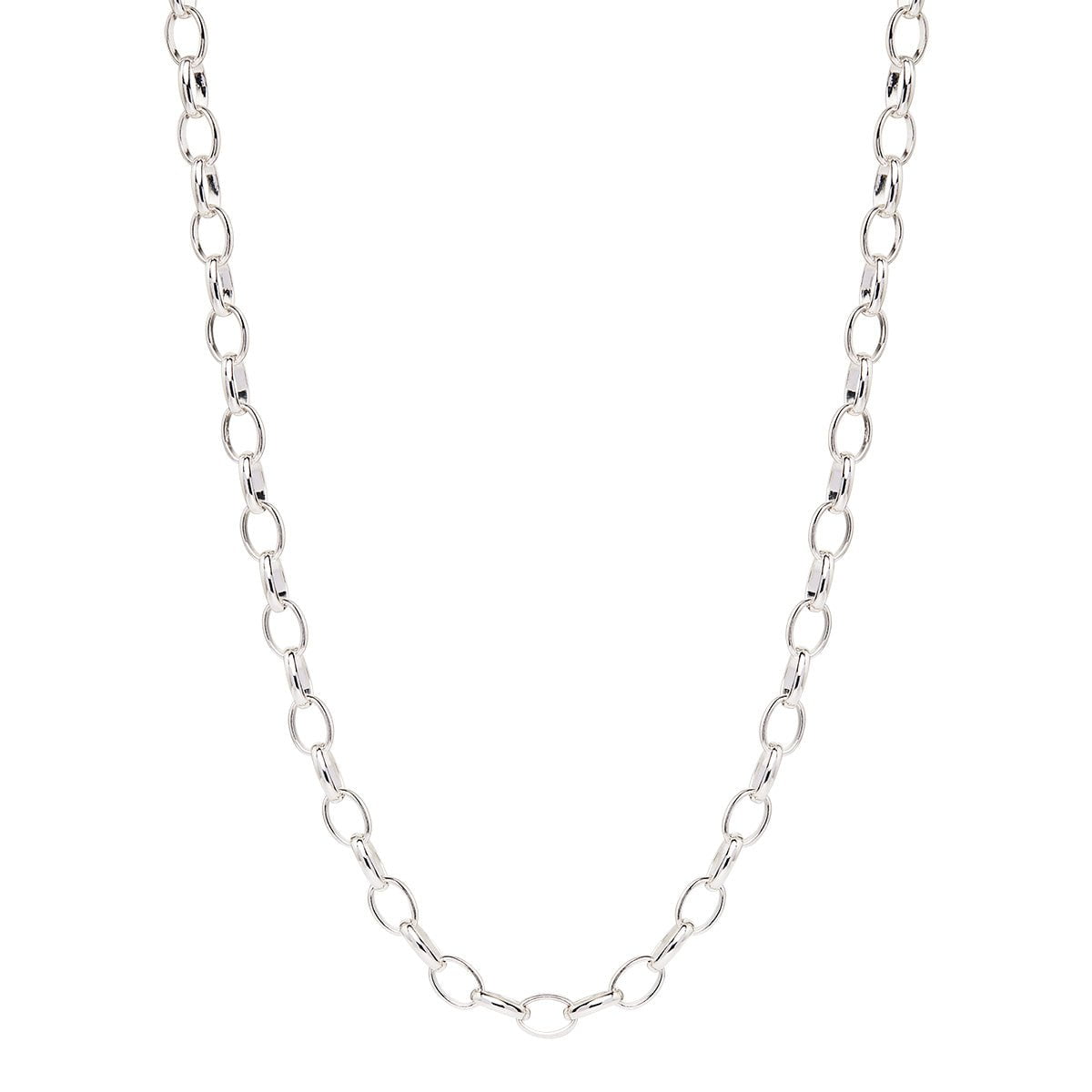 Najo Necklaces Silver Mermaid Necklace