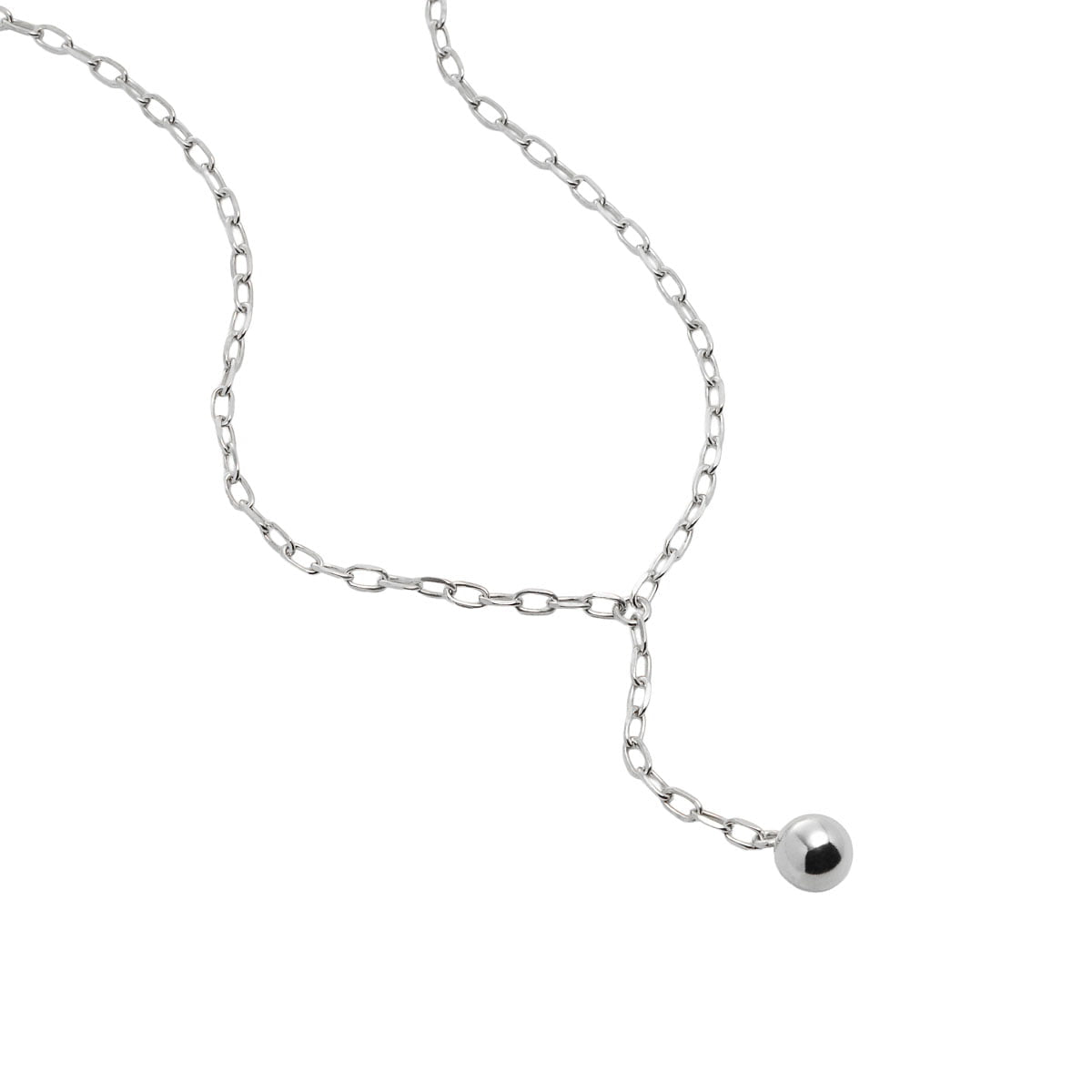 Najo Necklaces Silver Najo Aurora Necklace – Gold & Silver