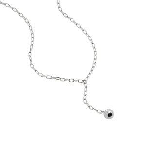Najo Necklaces Silver Najo Aurora Necklace – Gold & Silver