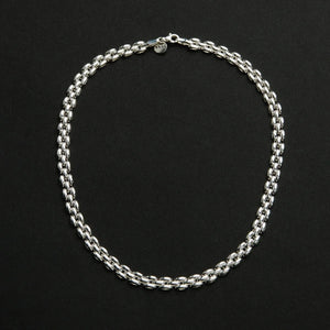 Najo Necklaces Silver Najo Bisous Chain Necklace