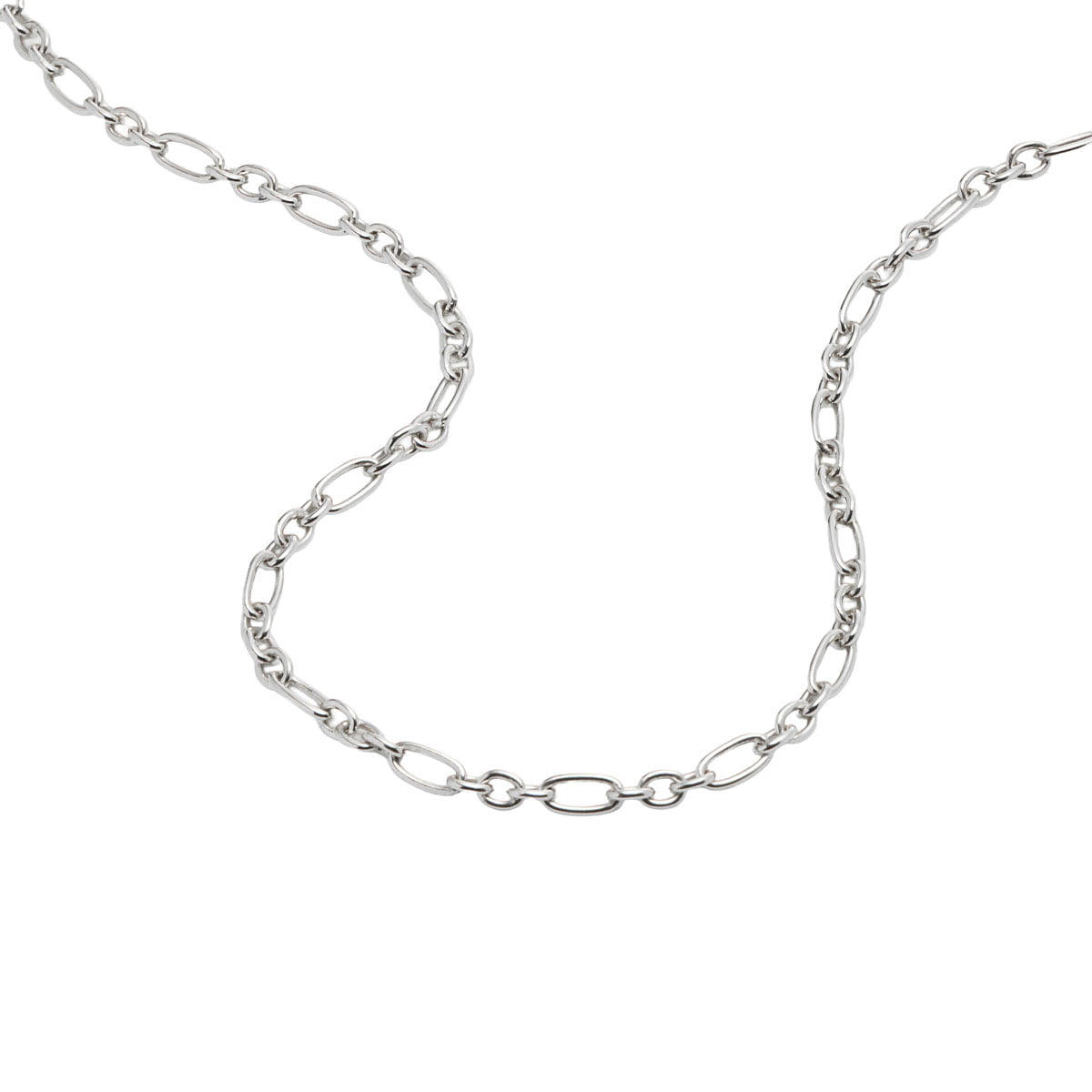 Najo Necklaces Silver Najo Daybreak Necklace – Gold & Silver