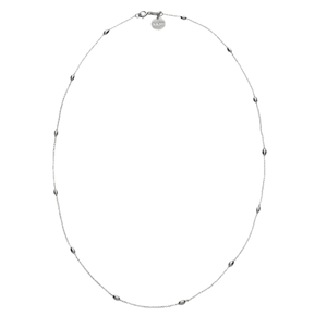 Najo Necklaces Silver Najo Like a Breeze Necklace (45cm)