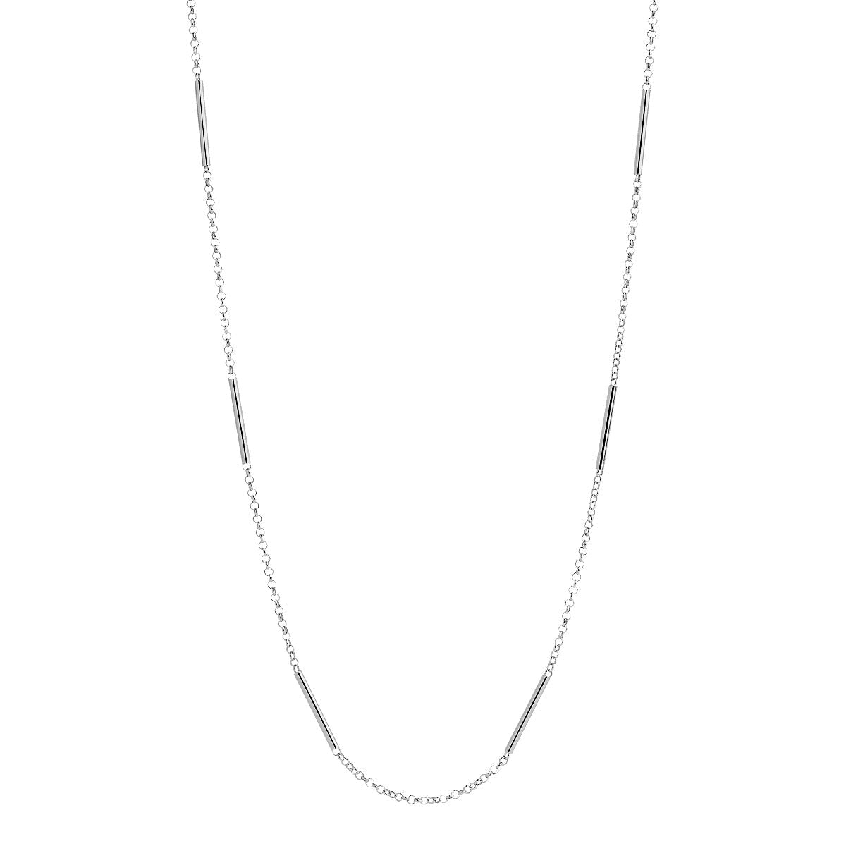 Najo Necklaces Silver Najo Meridia Necklace