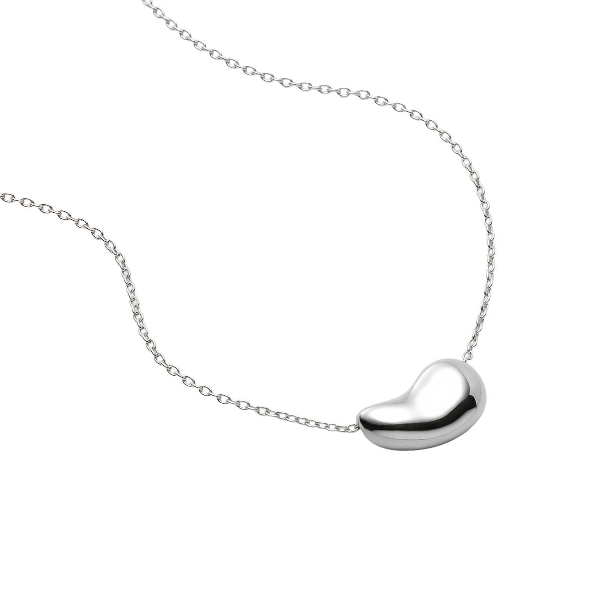 Najo Necklaces Silver Najo Rise Necklace – Gold & Silver