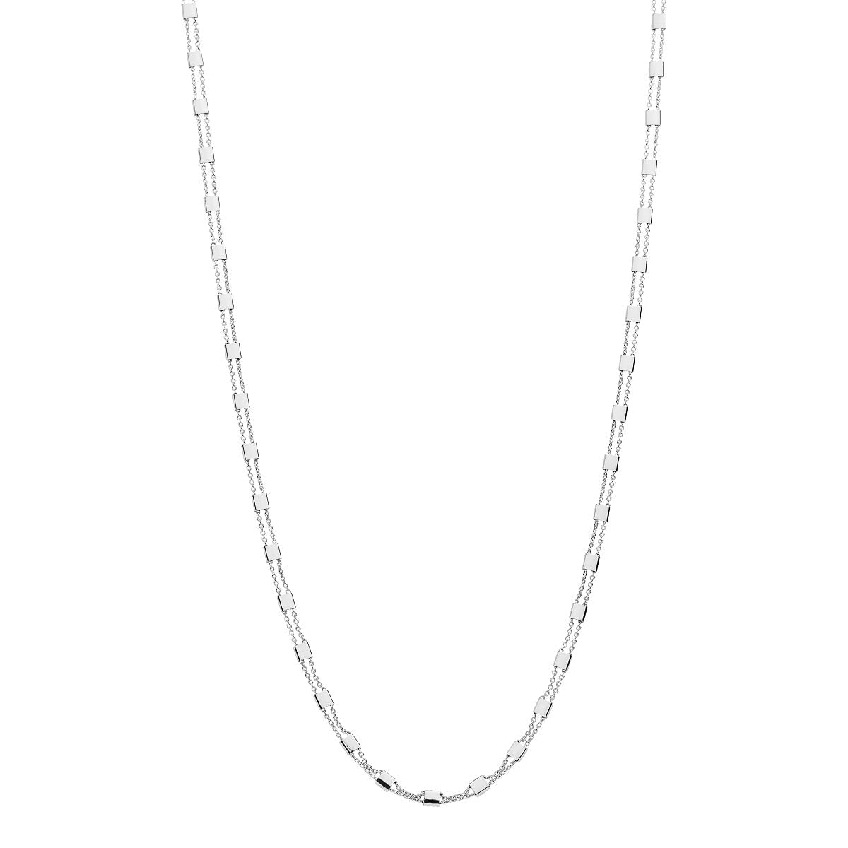 Najo Necklaces Silver Najo Summer Veil Necklace