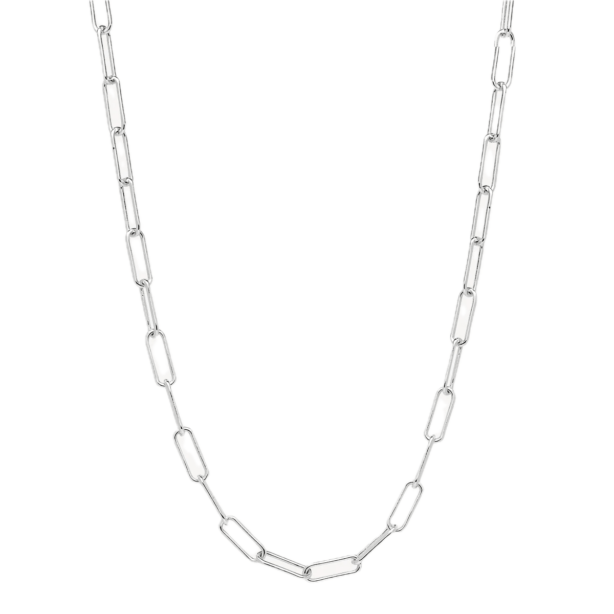 Najo Necklaces Silver Najo Vista Chain Necklace