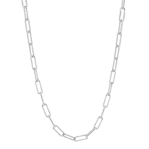 Najo Necklaces Silver Najo Vista Chain Necklace