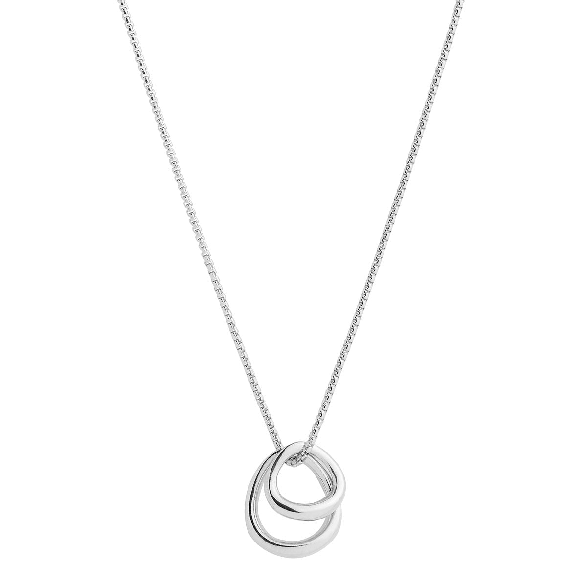 Najo Necklaces Silver Najo Whisper Necklace