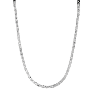 Najo Necklaces Silver Radiance Necklace