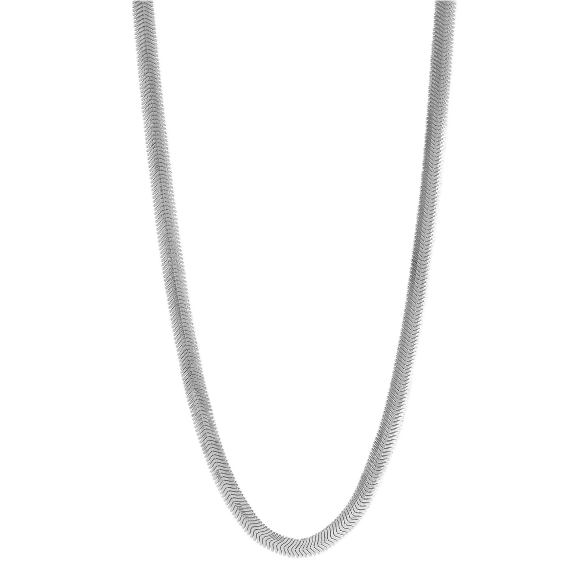 Najo Necklaces Silver / Silver Najo Celestine Necklace  Luxe