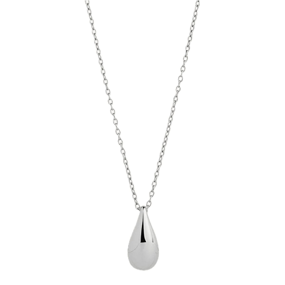 Najo Necklaces Silver / Silver Najo Eau Necklace