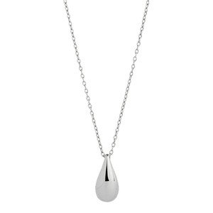 Najo Necklaces Silver / Silver Najo Eau Necklace