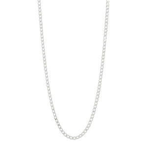 Najo Necklaces Silver / Silver Najo The Marchioness Chain Necklace