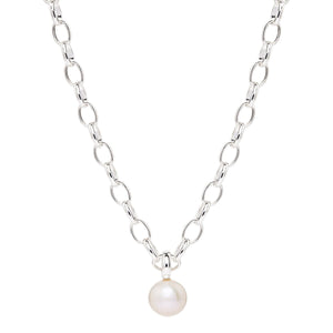 Najo Necklaces Silver The Divina Necklace