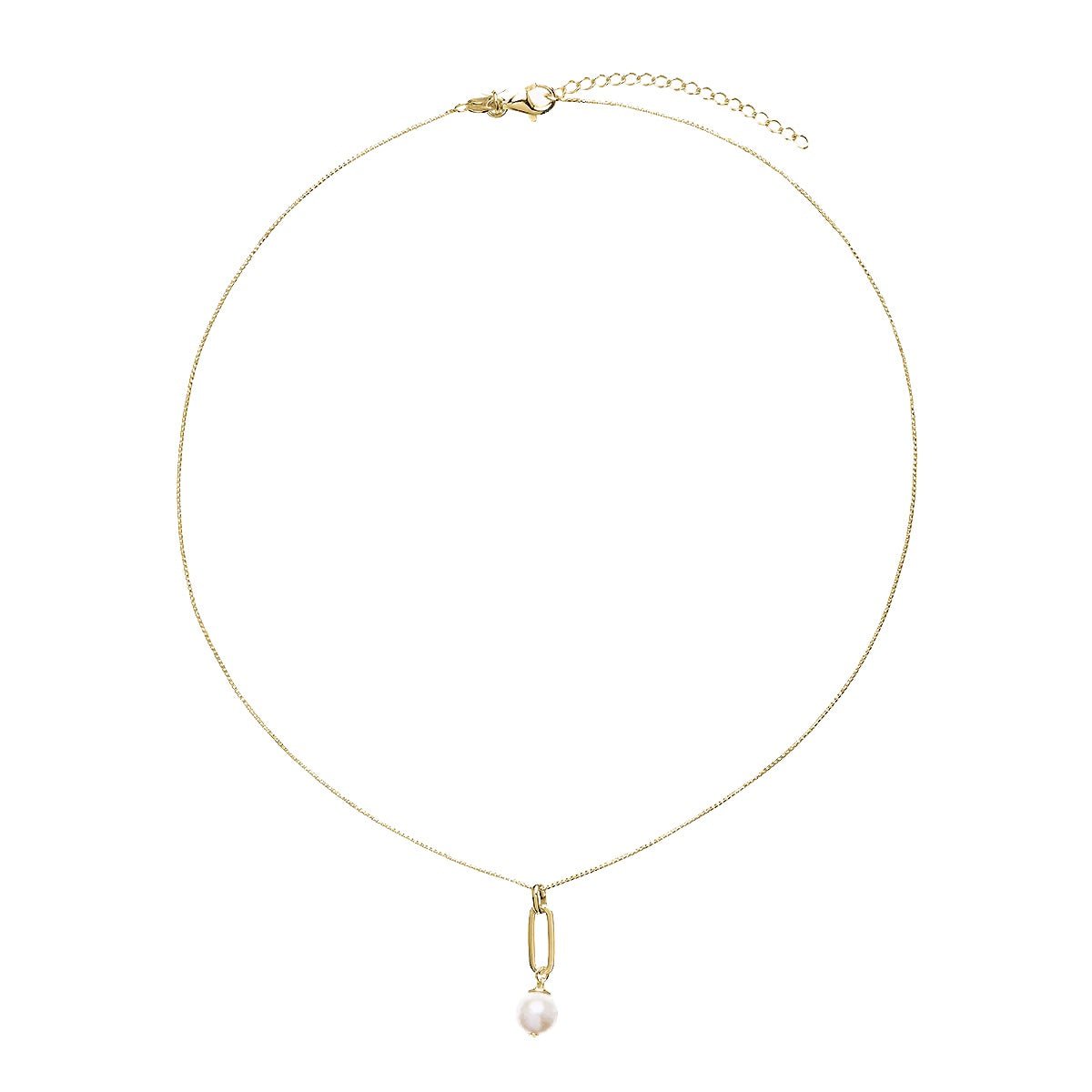 Najo Necklaces The Enchantress Pearl Necklace